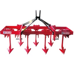 TM 7 spring tine tiller