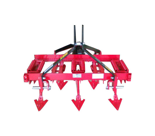 TM 5 spring tine tiller