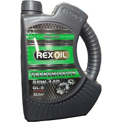 Rexoil Transmission 85W-140 GL-5