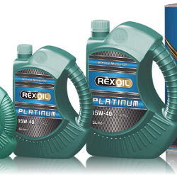 Rexoil Platinum Extra 15W-40