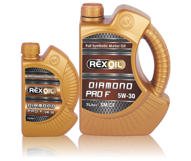 Rexoil Diamond Pro F 5W-30 